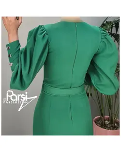 سرهمی آستین دکمه