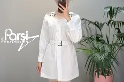 سارافون کمربنددار