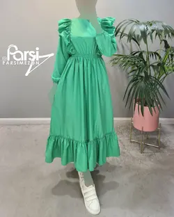 پیراهن پایین چیندار