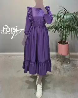 پیراهن پایین چیندار