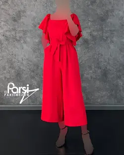 سرهمی آستین فرشته