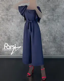 سرهمی آستین فرشته