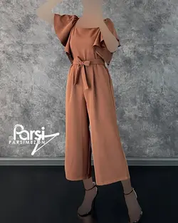 سرهمی آستین فرشته