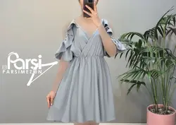 پیراهن شاپرک