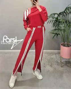 بلوز شلوار رومی