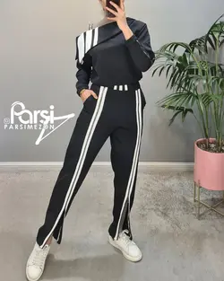 بلوز شلوار رومی