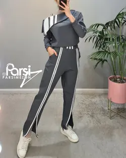 بلوز شلوار رومی