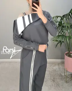 بلوز شلوار رومی