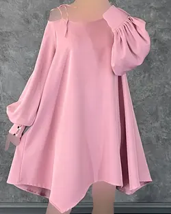 پیراهن بانمک