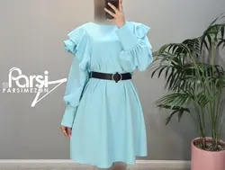 پیراهن تک گل