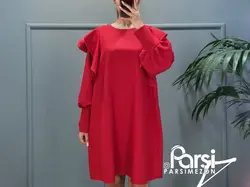 پیراهن تک گل