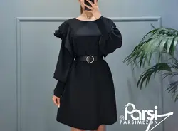 پیراهن تک گل