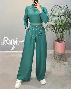 نیمتنه شلوار زنجیری