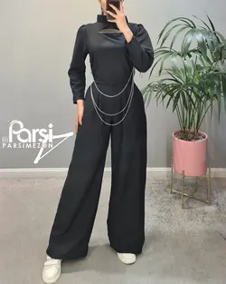 نیمتنه شلوار زنجیری