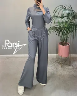 نیمتنه شلوار زنجیری
