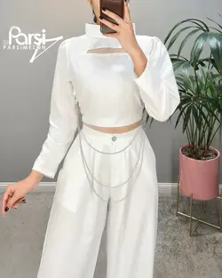 نیمتنه شلوار زنجیری