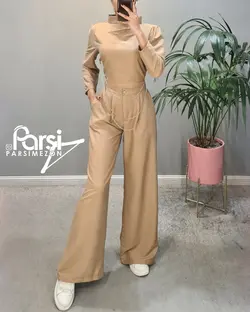 نیمتنه شلوار زنجیری