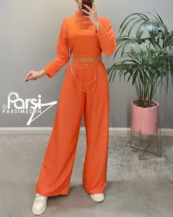 نیمتنه شلوار زنجیری