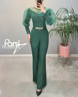 سرهمی خالدار
