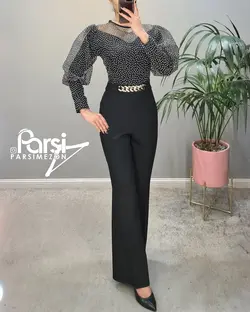 سرهمی خالدار