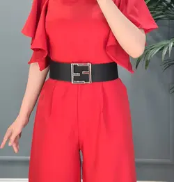 کمربند فندی