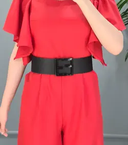 کمربند فندی