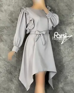 پیراهن پرنسس هفت هشتی