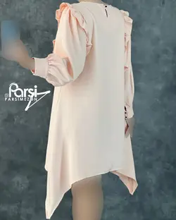 پیراهن پرنسس هفت هشتی