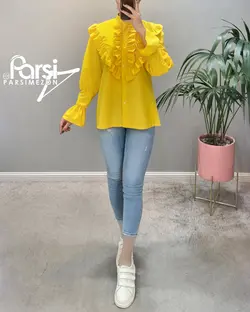 شومیز جلو پیله