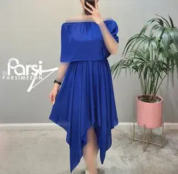 پیراهن هفت هشتی