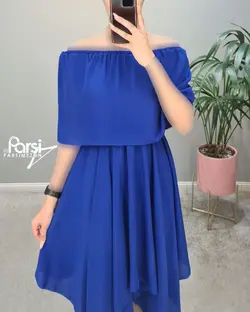 پیراهن هفت هشتی