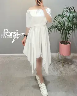 پیراهن هفت هشتی