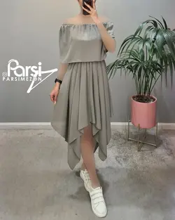 پیراهن هفت هشتی