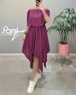 پیراهن هفت هشتی