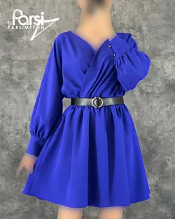 پیراهن چپ و راستی