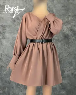 پیراهن چپ و راستی