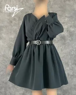 پیراهن چپ و راستی