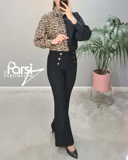 شومیز نصف چاپی