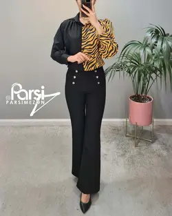 شومیز نصف چاپی