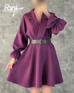 پیراهن یقه انگلیسی