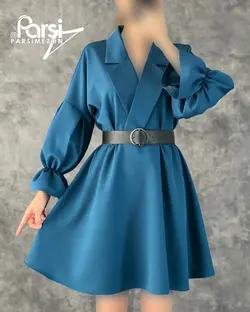 پیراهن یقه انگلیسی