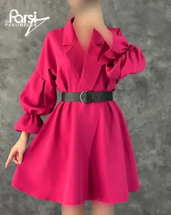 پیراهن یقه انگلیسی