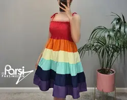 سارافون رنگین کمان