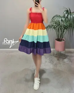 سارافون رنگین کمان