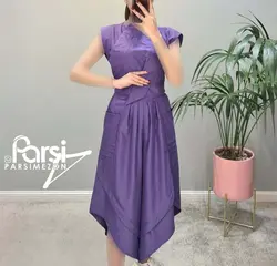نیمتنه شلوار جیب‌دار