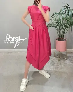 نیمتنه شلوار جیب‌دار