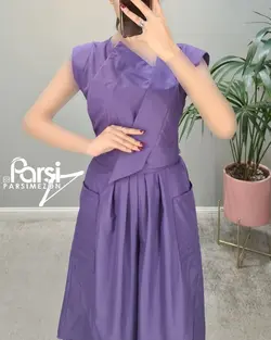 نیمتنه شلوار جیب‌دار