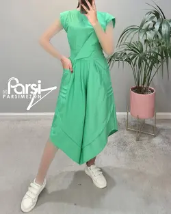 نیمتنه شلوار جیب‌دار