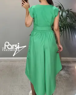 نیمتنه شلوار جیب‌دار
