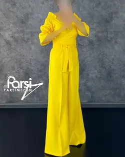 سرهمی سرشانه چین